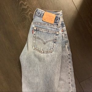 RARE 501 Student Levi’s